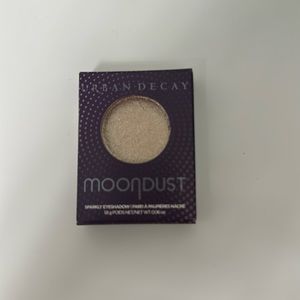 Urban decay moon dust eyeshadow